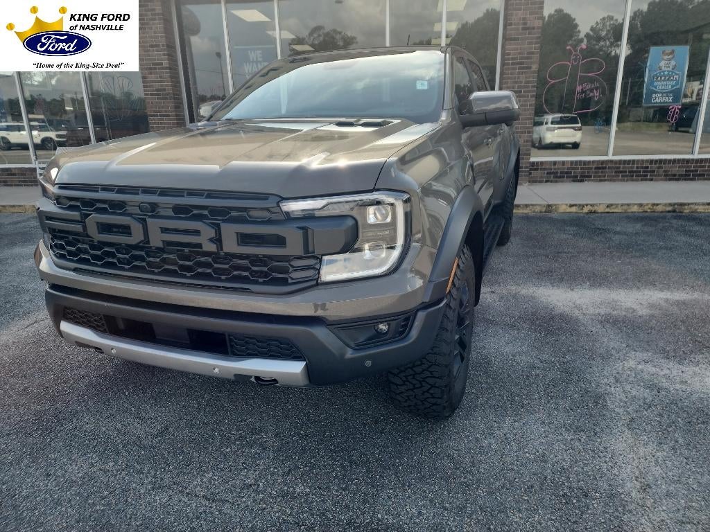 2026 Ford Ranger Raptor