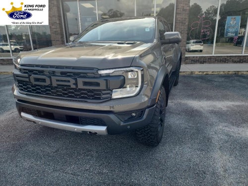 2026 Ford Ranger Raptor