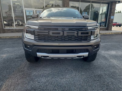 2026 Ford Ranger Raptor