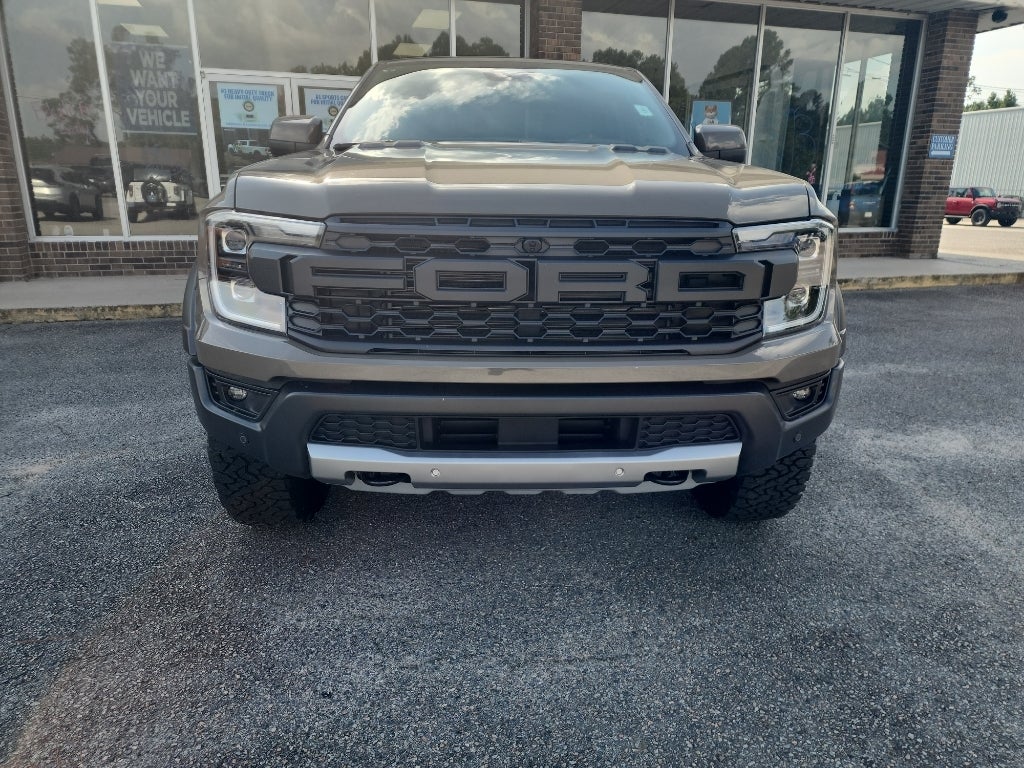 2026 Ford Ranger Raptor