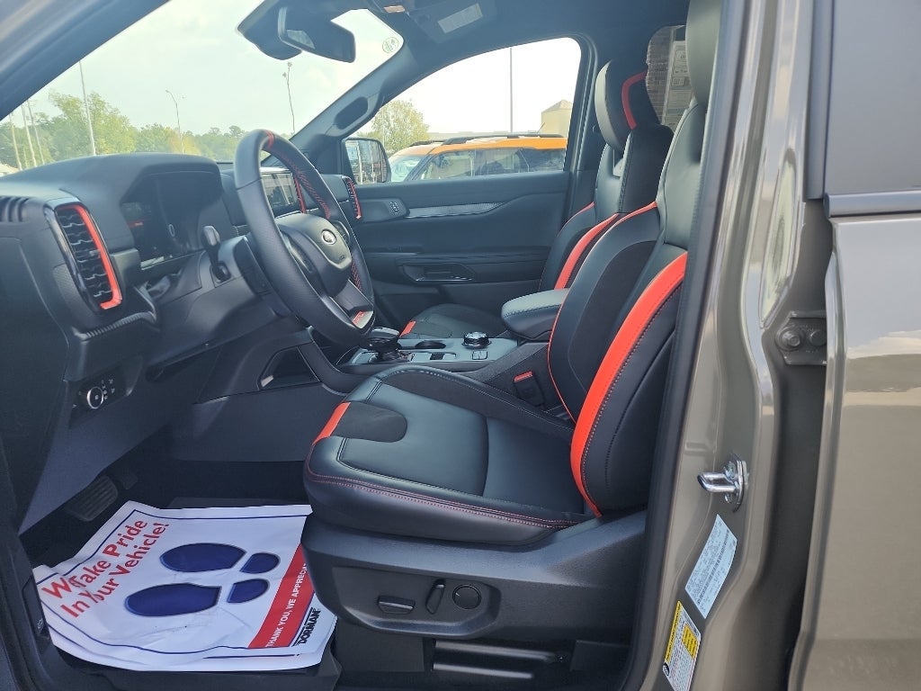 2026 Ford Ranger Raptor