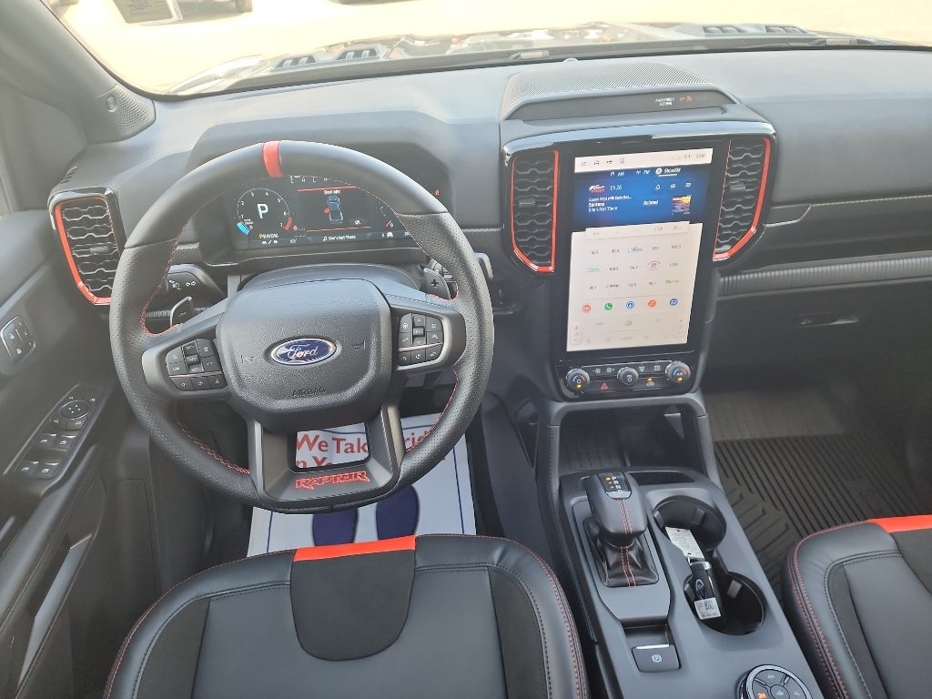 2026 Ford Ranger Raptor