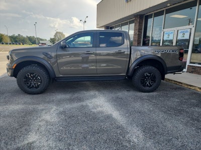 2026 Ford Ranger Raptor