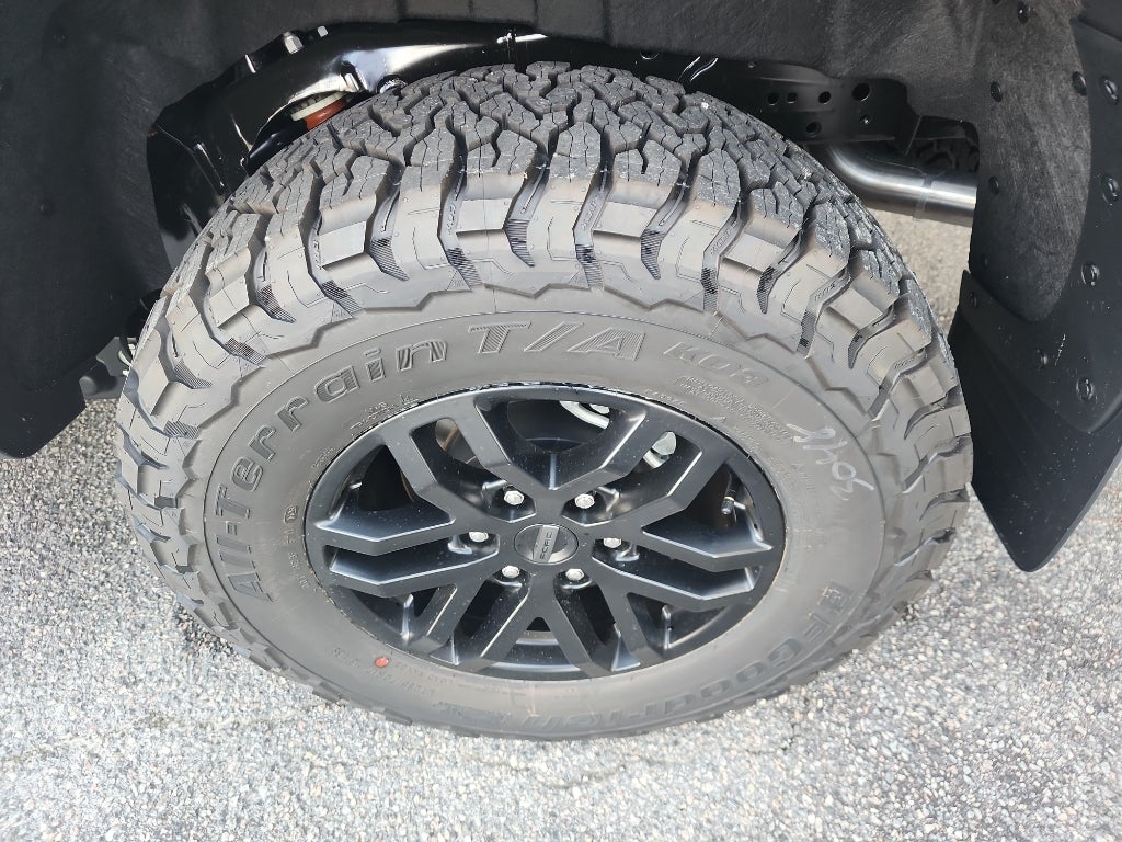 2026 Ford Ranger Raptor