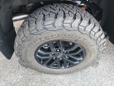 2026 Ford Ranger Raptor