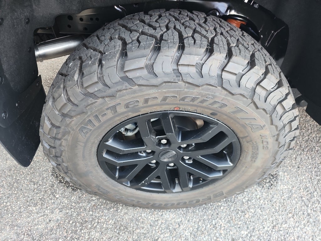 2026 Ford Ranger Raptor