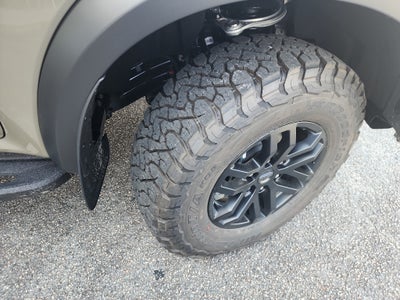 2026 Ford Ranger Raptor