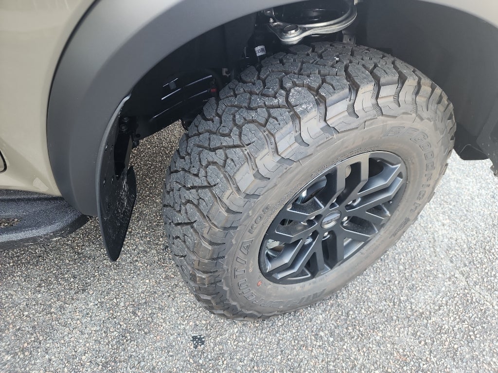 2026 Ford Ranger Raptor