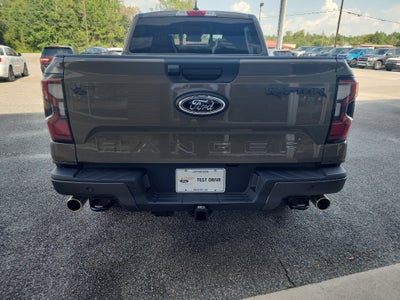 2026 Ford Ranger Raptor