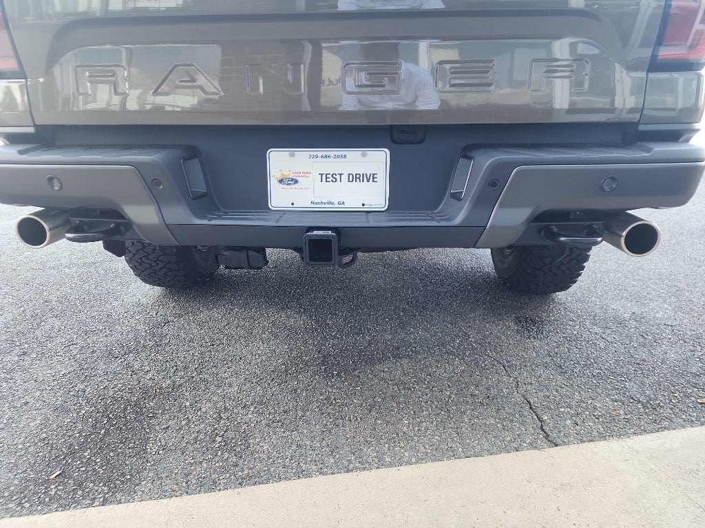 2026 Ford Ranger Raptor