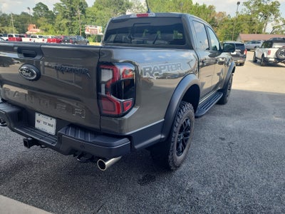 2026 Ford Ranger Raptor