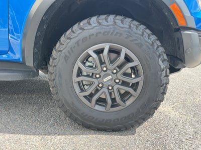 2024 Ford Ranger Raptor
