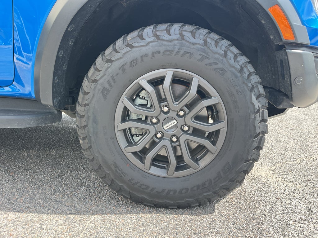 2024 Ford Ranger Raptor