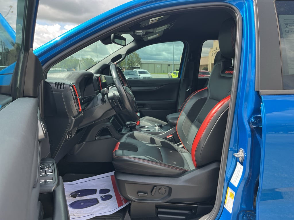 2024 Ford Ranger Raptor