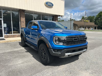 2024 Ford Ranger Raptor