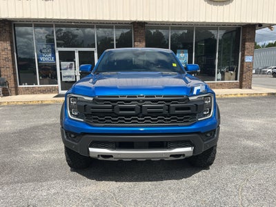 2024 Ford Ranger Raptor