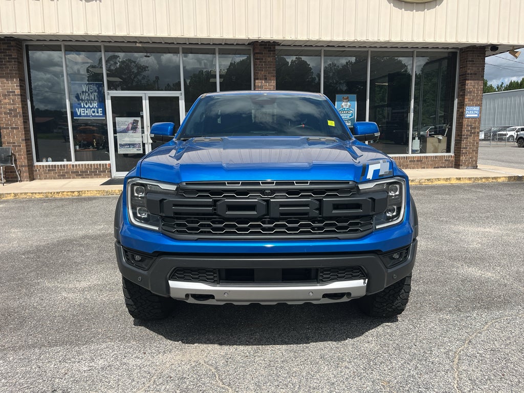 2024 Ford Ranger Raptor