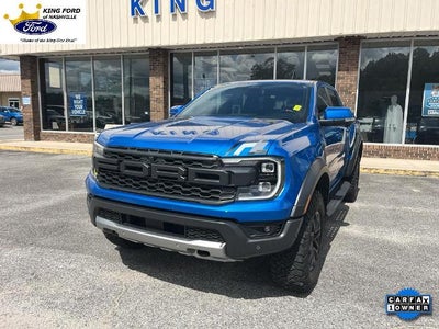 2024 Ford Ranger Raptor