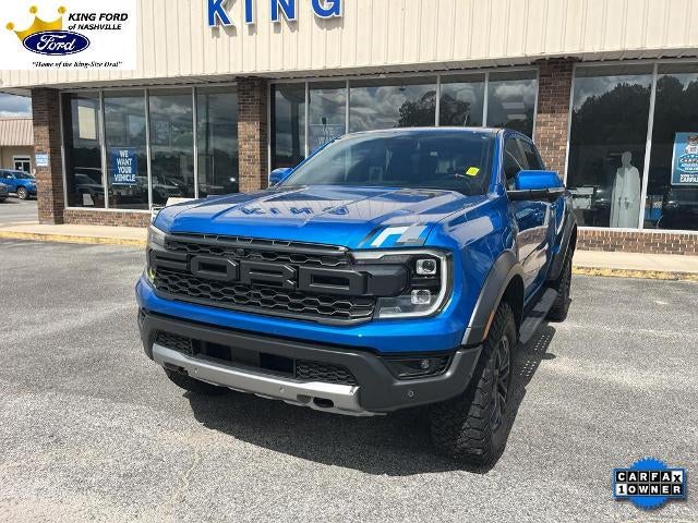 2024 Ford Ranger Raptor