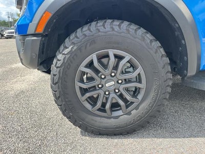 2024 Ford Ranger Raptor