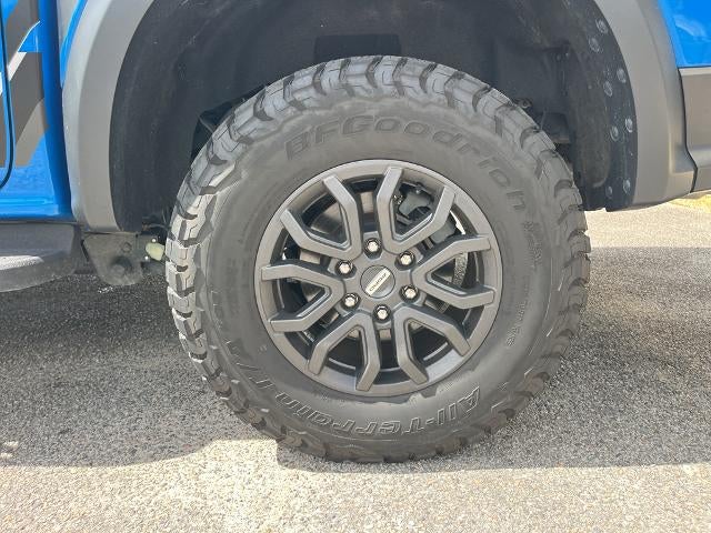 2024 Ford Ranger Raptor