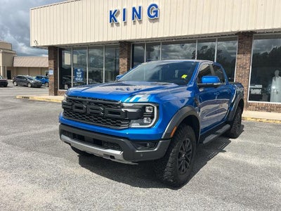 2024 Ford Ranger Raptor
