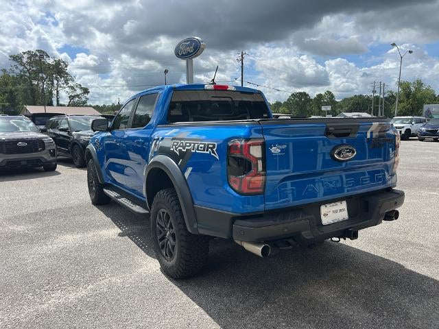 2024 Ford Ranger Raptor