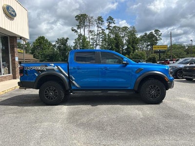 2024 Ford Ranger Raptor