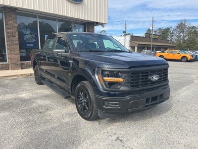 2024 Ford F-150 XL