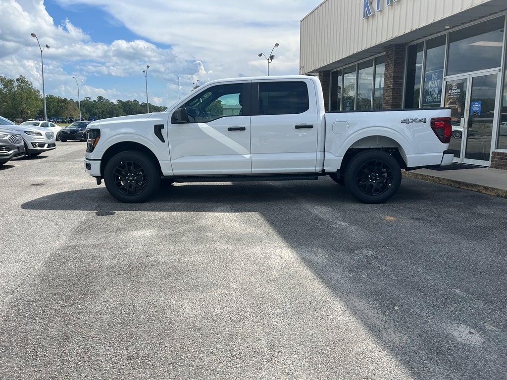 2025 Ford F-150 STX