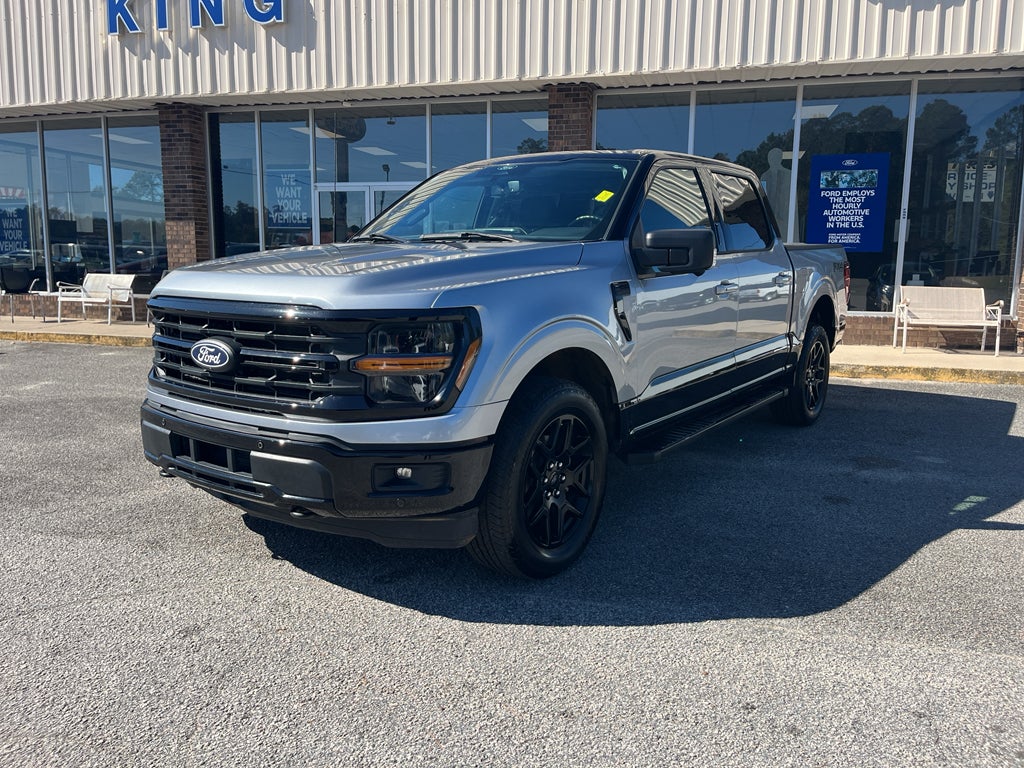2024 Ford F-150 XLT