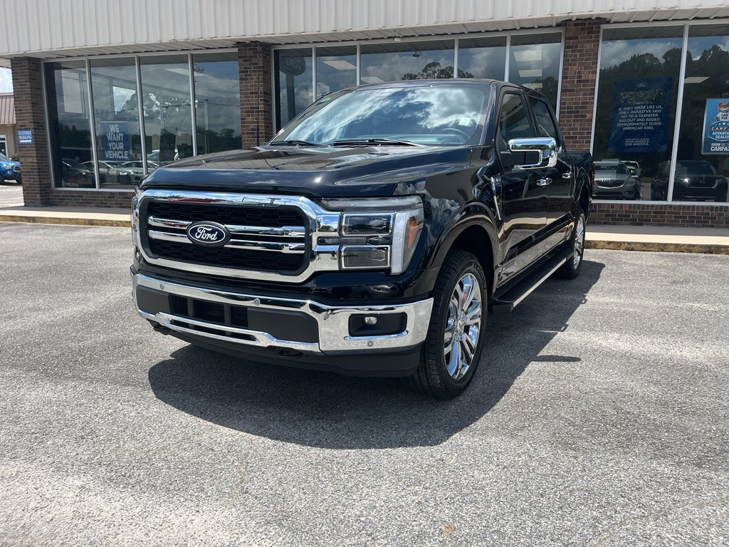 2025 Ford F-150 Lariat - Photo 2