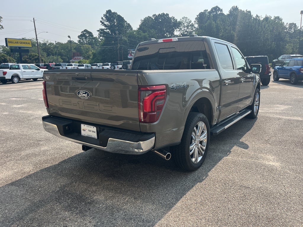 2025 Ford F-150 LARIAT