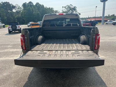 2025 Ford F-150 LARIAT