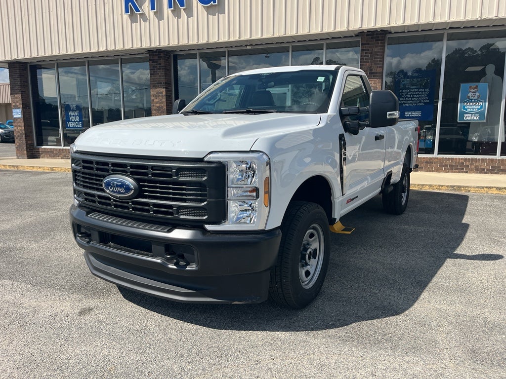 2026 Ford F-350 XL