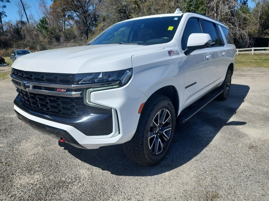 2022 Chevrolet Suburban Z71