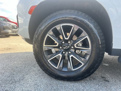 2022 Chevrolet Suburban Z71