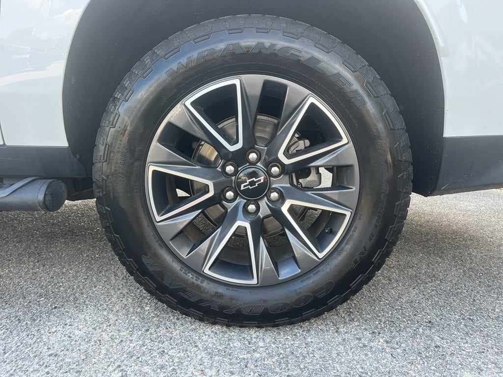 2022 Chevrolet Suburban Z71