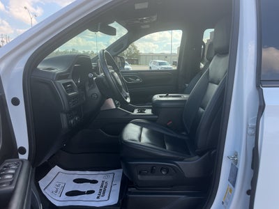 2022 Chevrolet Suburban Z71