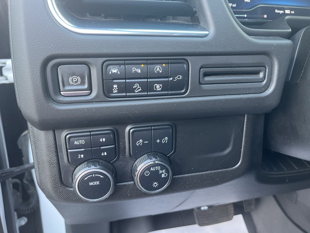 2022 Chevrolet Suburban Z71