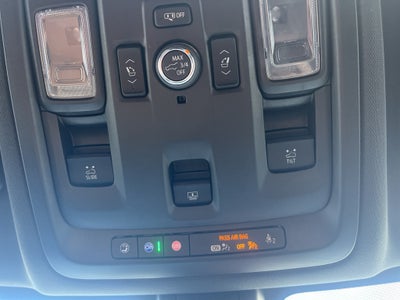 2022 Chevrolet Suburban Z71