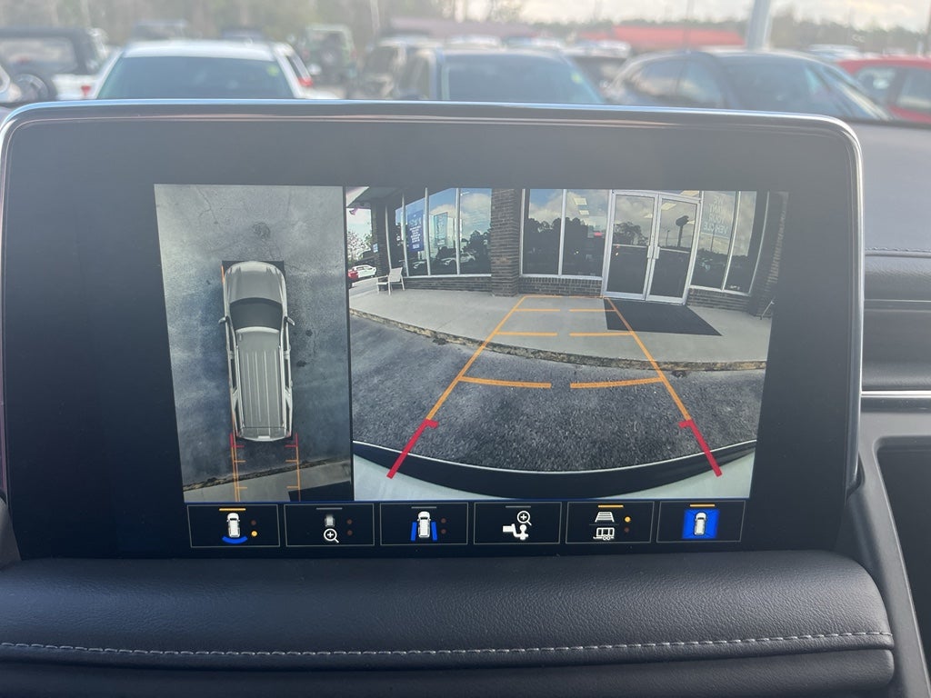 2022 Chevrolet Suburban Z71