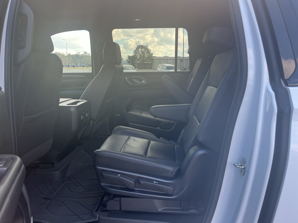 2022 Chevrolet Suburban Z71