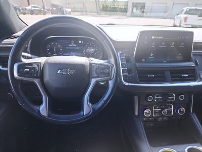 2022 Chevrolet Suburban Z71