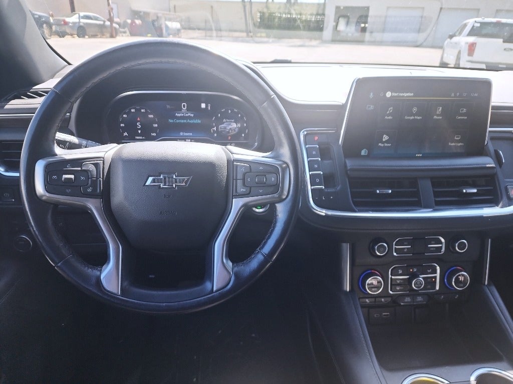 2022 Chevrolet Suburban Z71