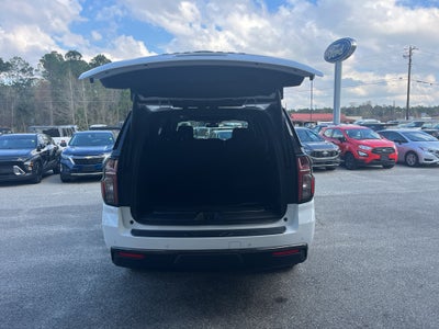 2022 Chevrolet Suburban Z71