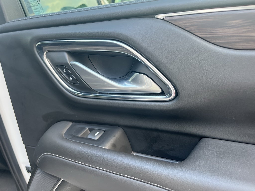 2022 Chevrolet Suburban Z71