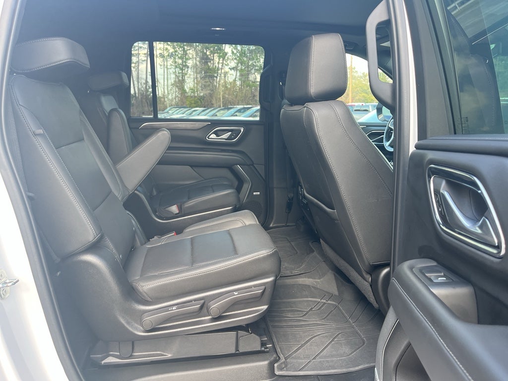 2022 Chevrolet Suburban Z71