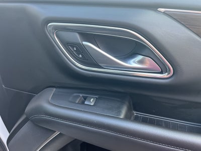 2022 Chevrolet Suburban Z71