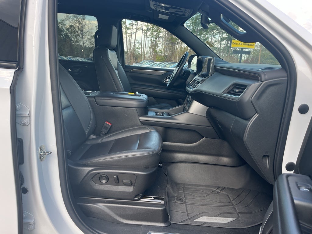 2022 Chevrolet Suburban Z71